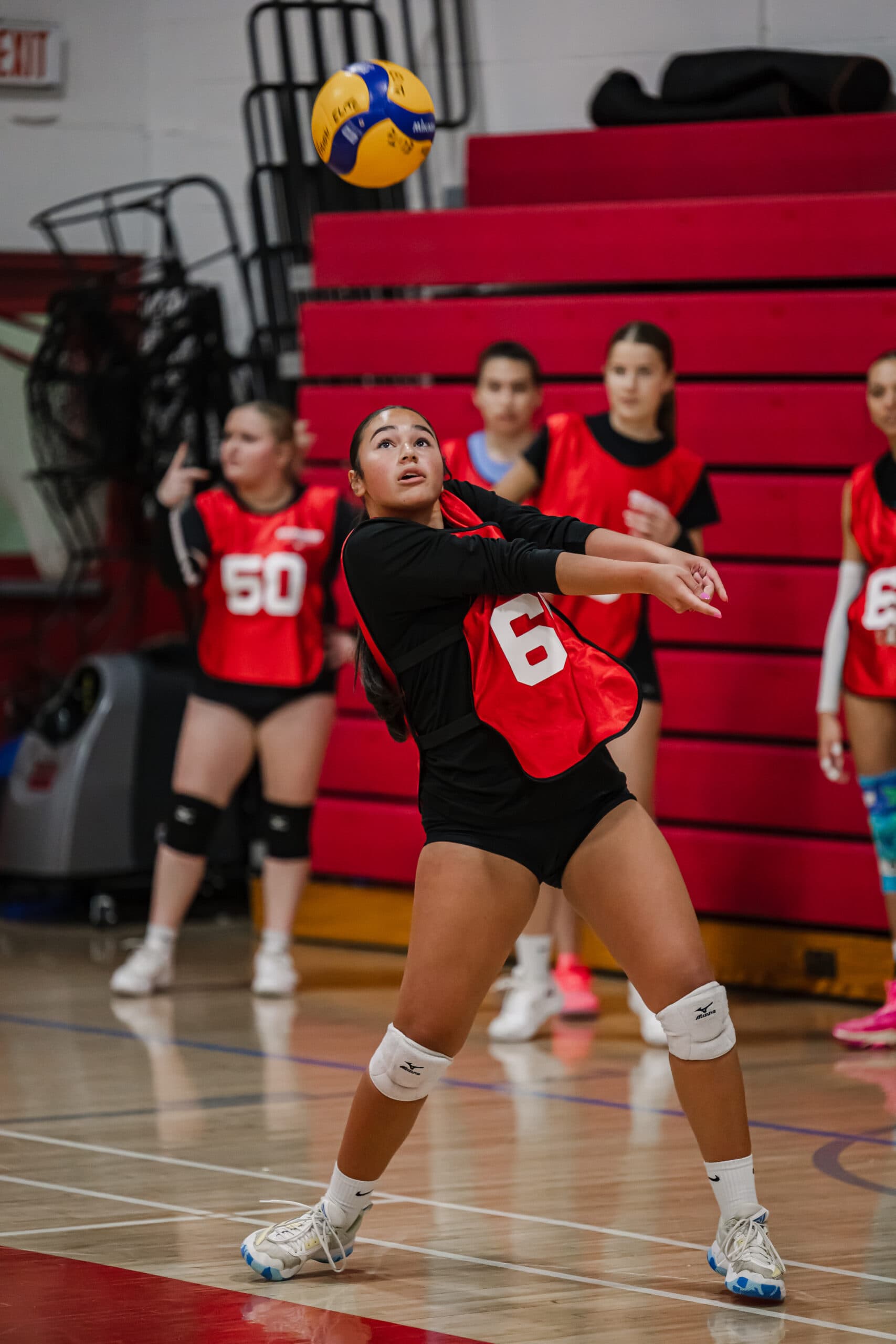 SDVA volleyball community