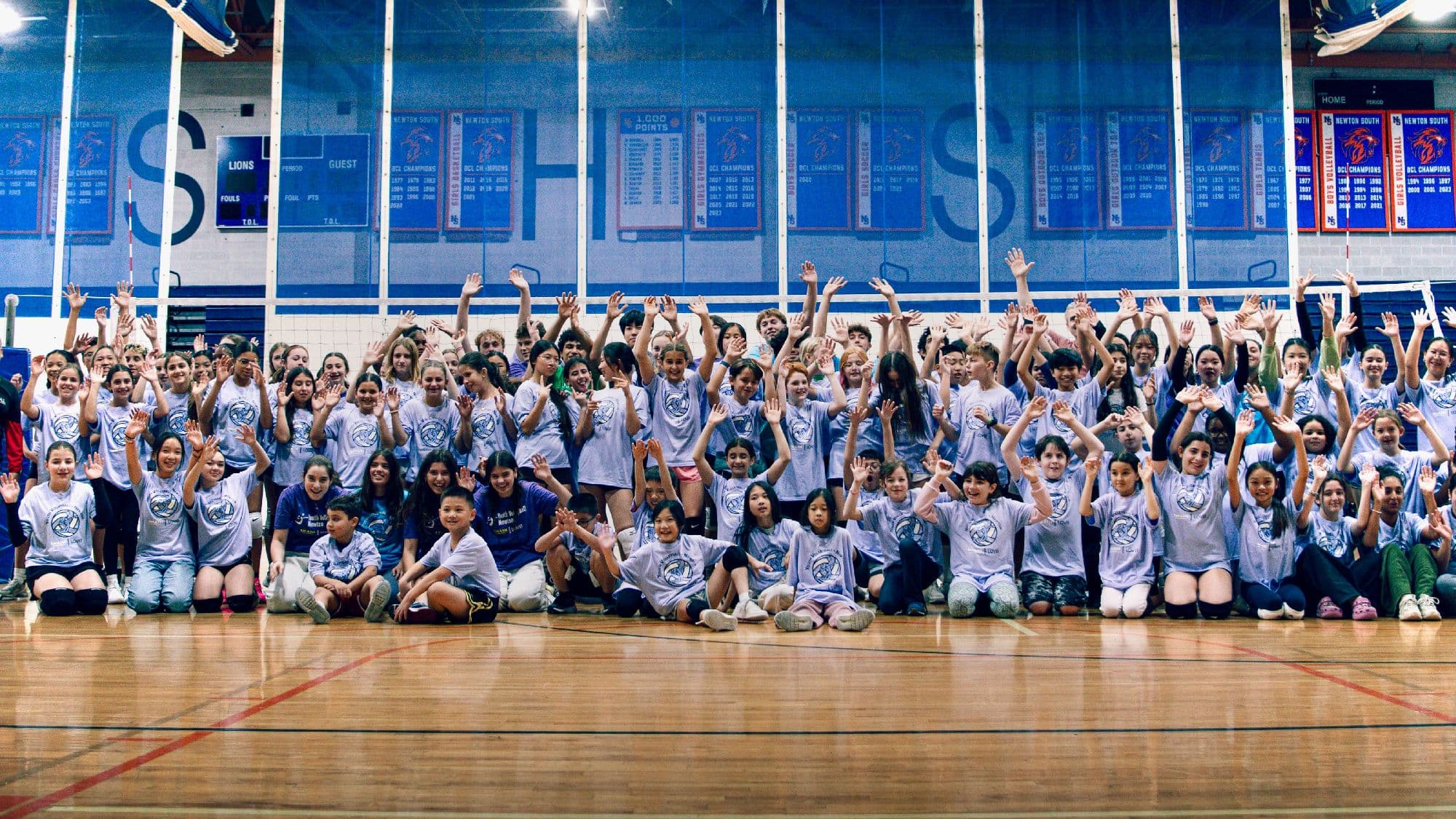 SDVA Summer Volleyball Camp - San Diego Volleyball Association summer training for youth athletes