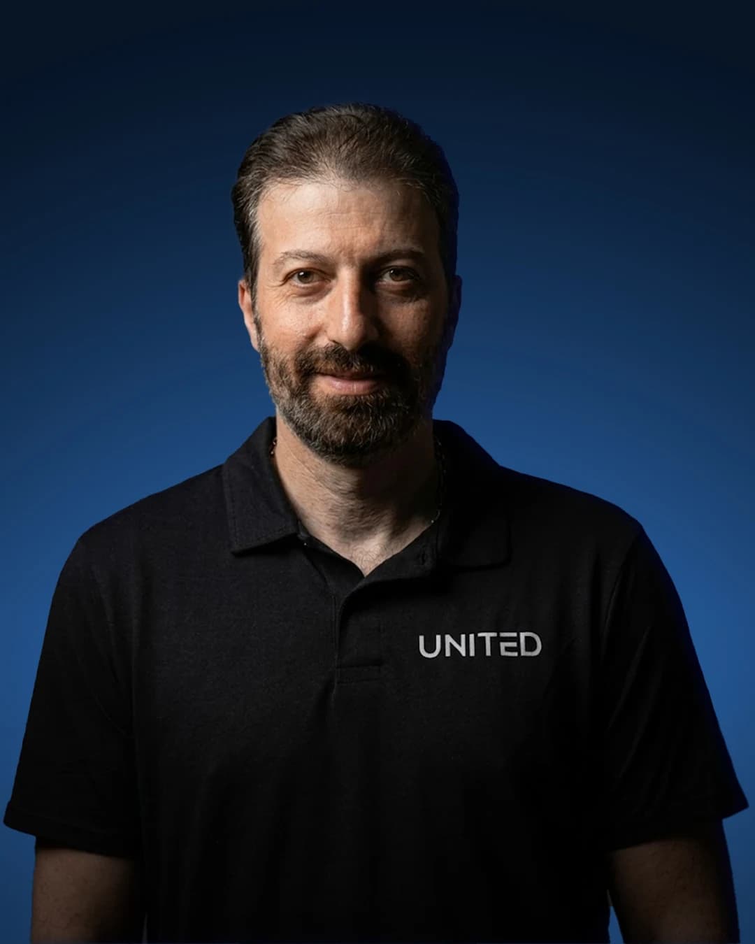 Mehdi Bazargard, Head Coach/Club Director — SDVA