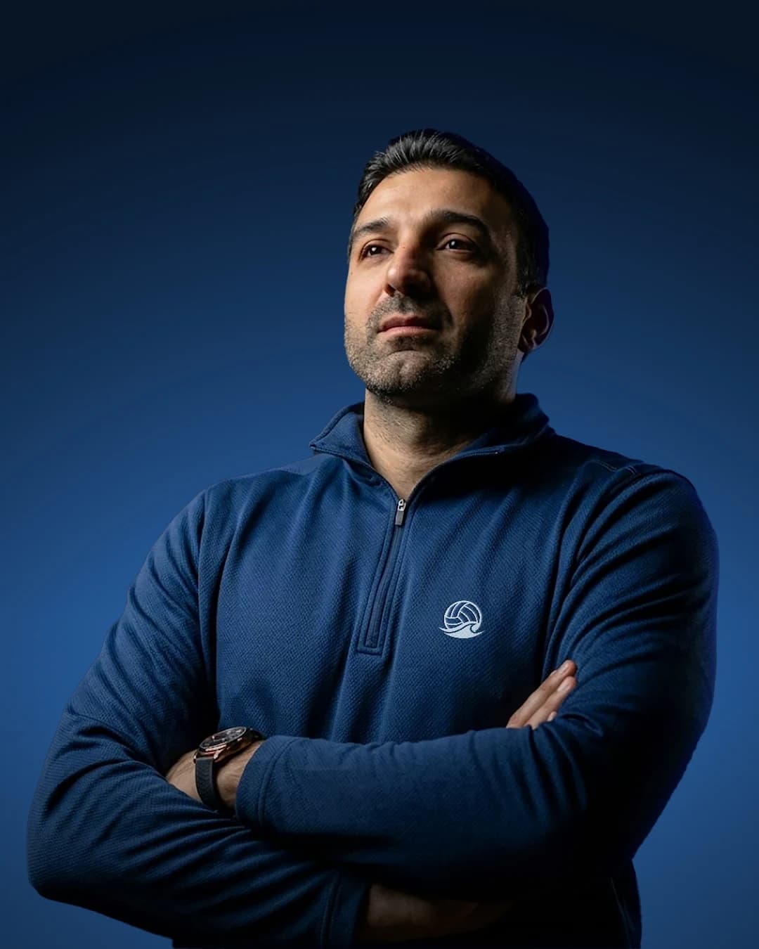 Morteza Shiari, Head Coach & Program Leader — SDVA