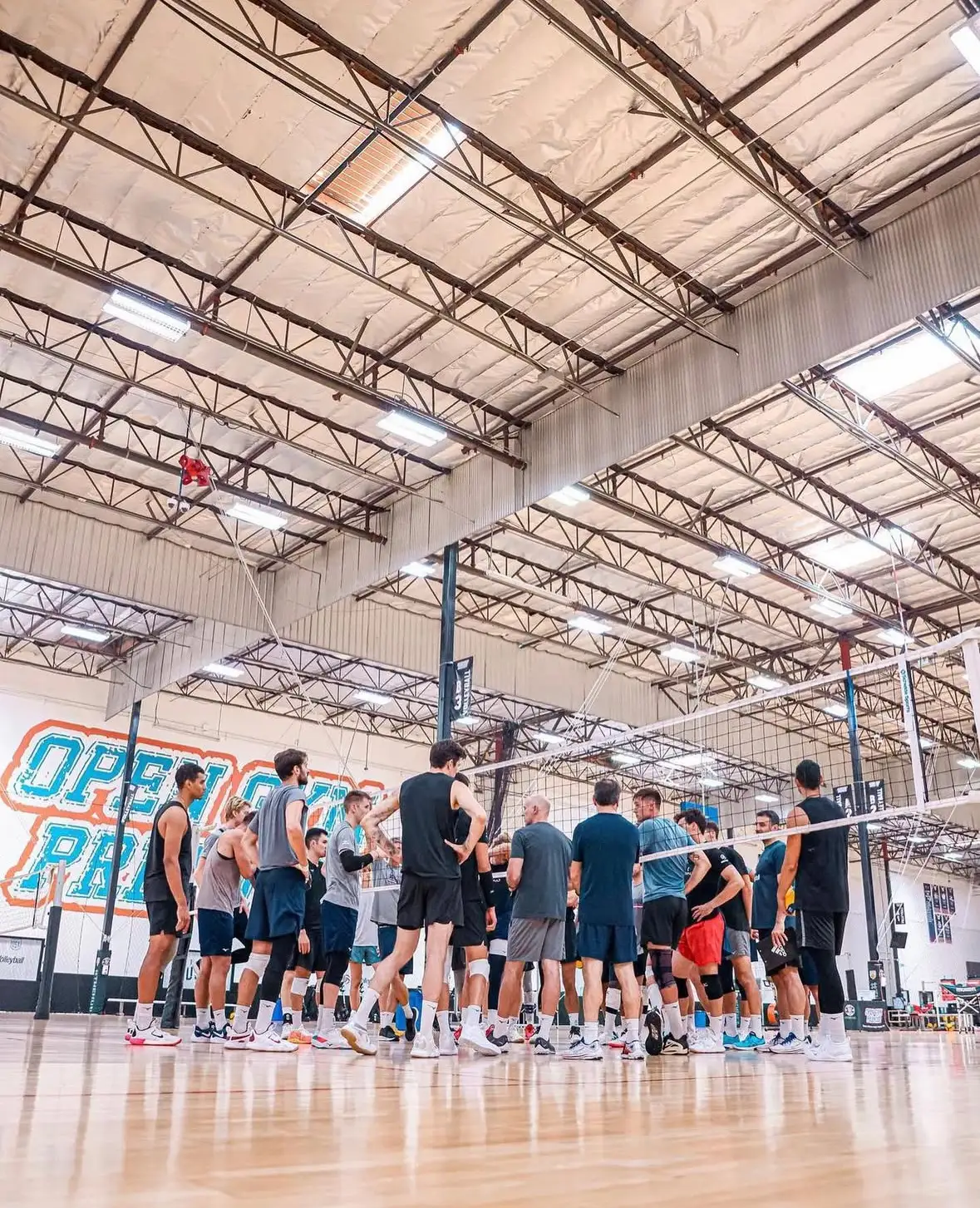 SDVA San Diego Volleyball Association - SDVA Volleyball Academy (Beginner-Intermediate) in Poway